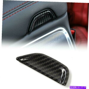 �R���\�[���{�b�N�X Dodge Challenger 2015-2019�̃Z���^�[�R���\�[���A�[�����X�g�X�g���[�W�{�b�N�X�X�C�b�`�g���� Center Console Armrest Storage Box Switch Trim for Dodge Challenger 2015-2019�y���s�A���i�z