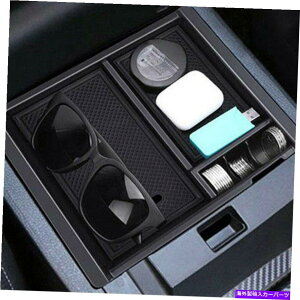 R\[{bNX auxitoforg^^R}16-19Z^[R\[I[KiCU[A[XggCXg[W{bNX AUXITOFor Toyota Tacoma 16-19 Center Console Organizer Armrest Tray Storage Box