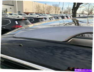 ���[�t�L�����A �V����OEM 2017-2020���Y�A���}�_���[�t���b�N�t�����g�L���b�v�h���C�o�[�i���j�� NEW OEM 2017-2020 NISSAN ARMADA ROOF RACK FRONT CAP DRIVER (LEFT) SIDE