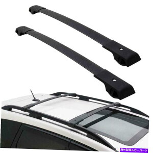 [tLA Subaru Forester 2018-2022ݕו[tbN[̕čXgbNNXo[ US Stock Cross Bars For Subaru Forester 2018-2022 Cargo Luggage Roof Rack Rails