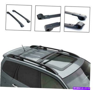 [tLA gbv[tbN[NXo[14-18XotHX^[CvbTA~jEɓK܂ TOP ROOF RACK RAIL CROSS BAR fits 14-18 SUBARU FORESTER IMPREZA ALUMINUM