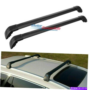 [tLA VWtHNX[QeBOA2018 2019gbv[tbN[t[NXo[̃NXo[ Crossbar For VW Volkswagen Tiguan 2018 2019 Top Roof Rack Roof Rail Cross Bar
