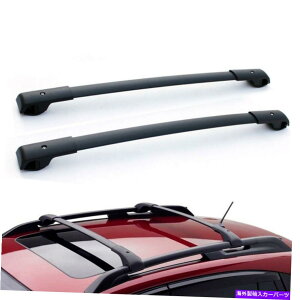 [tLA 2014-2018 Subaru Forester̃yANXo[[tbNJ[S[LA Pair Cross Bar Roof Rack Cargo Rail Carrier For 2014-2018 Subaru Forester