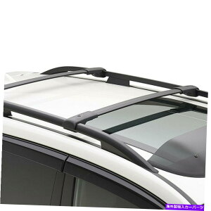 [tLA A~jE[tbN[gbvݕוNXo[14-22tHX^[CvbT Aluminum Roof Rack Rail Top Cargo Luggage Cross bar for 14-22 Forester Impreza