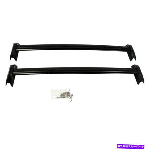 [tLA V[tbNA~jENXo[וLAtBbgz_CRV CR-V 2002-2006 New Roof Rack Aluminum CrossBars Luggage Carrier Fits Honda CRV CR-V 2002-2006