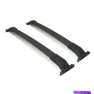 [tLA 11-172pcsz_IfbZCA~jE[tbN[NXo[ݕ^Ǝ 2PCS FOR 11-17 HONDA ODYSSEY ALUMINUM ROOF RACK RAIL CROSS BAR CARGO CARRIER