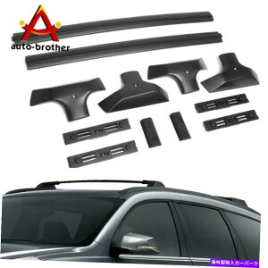 ルーフキャリア ルーフラックレールクロスバー荷物キャリアフィット2009-2017シボレートラバース Roof Rack Rail Cross Bar Luggage Carrier Fits For 2009-2017 Chevrolet Traverse