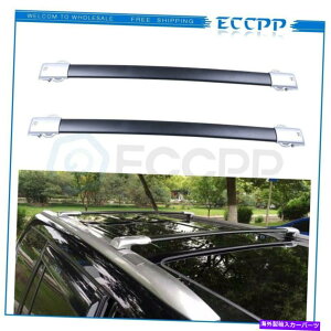 [tLA 2010-2021NTXGX460gbv[tbNNXo[ZbgוubNVo[ For 2010-2021 LEXUS GX460 TOP ROOF RACK CROSS BARS SET LUGGAGE BLACK SILVER