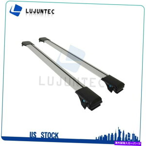 [tLA 2013-2018̃[tbNݕLALbgg^RAV4gbvוNXo[ Roof Rack Cargo Carrier KIT For 2013-2018 Toyota RAV4 Top Luggage Cross Bar