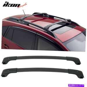 [tLA 12-16 SUBARU IMPREZA XV CrossTrek Roof Rack Cross Bar -Pair Fits 12-16 Subaru Impreza XV Crosstrek Roof Rack Cross Bar - Pair