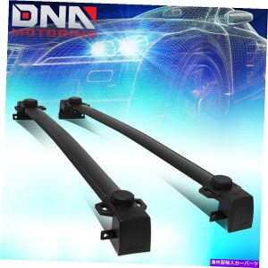 [tLA 2017-2021W[vRpXMP OEX^CA~jEgbv[tbN[NXo[ FOR 2017-2021 JEEP COMPASS MP OE STYLE ALUMINUM TOP ROOF RACK RAIL CROSS BARS