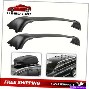 [tLA 14-2019̃yA[tbNNXo[NXo[g^nC_[XLEA~jE Pair Roof Rack Cross Bar Crossbars For 14-2019 Toyota Highlander XLE Aluminum