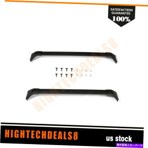 [tLA ubNtBbg2017-2018}c_CX-5 CX5[tbNNXo[A~[NXo[ Black Fits 2017-2018 Mazda CX-5 CX5 Roof Rack Cross Bar Aluminum Rails Crossbar