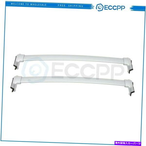 [tLA 2017-2019̃[tbNNXo[z_CR-VווLAݕ Roof Rack Cross Bar For 2017-2019 Honda CR-V Luggage Baggage Carrier Cargo