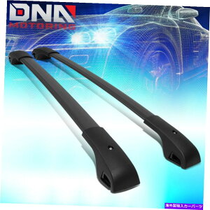 [tLA 2014-2020W[v`FL[H̃XeCוgbv[tbN[NXo[ FOR 2014-2020 JEEP CHEROKEE FACTORY STAYLE LUGGAGE TOP ROOF RACK RAIL CROSS BARS