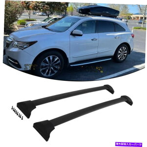 ���[�t�L�����A Acura MDX 2014-2020���[�t�J�[�S���b�N����{���g�̕č��X�g�b�N�N���X�o�[ US Stock Cross Bar for Acura MDX 2014-2020 Roof Cargo Rack Rooftop Bolt on�y���s�A���i�z