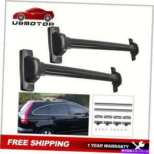 [tLA yA[tbNוLANXo[2011N77Honda CRV CR-V EX LX 2.4L Pair Roof Rack Luggage Carrier Cross Bar For 07-2011 Honda CRV CR-V EX LX 2.4L