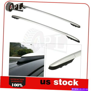 [tLA g^RAV4p2x[tbN[o[yA4DR 13-18TCh[RAV4 2013-2018 2x Roof Rack Rail Bar Pair For Toyota RAV4 4Dr 13-18 Side Rail RAV4 2013-2018