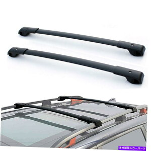 [tLA 14-19XotHX^[p̃gbvוLA[tbNNXo[yA Top Luggage Carrier Roof Rack Cross Bars Pair For 14-19 Subaru Forester