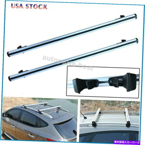 ���[�t�L�����A 48 �����̉ו��ו��A���Ǝ҂̈�ʓI�ȃ��[�t���b�N�N���X�o�[���b�N 48 General Roof Rack Crossbars Lock on the Left Side Luggage Cargo Carrier�y���s�A���i�z