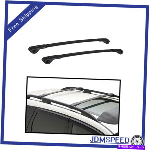 [tLA gbv[tbNNXo[XoNXgbNtHX^[CvbT̉וLA Top Roof Rack Cross Bars Luggage Carrier For Subaru Crosstrek Forester Impreza