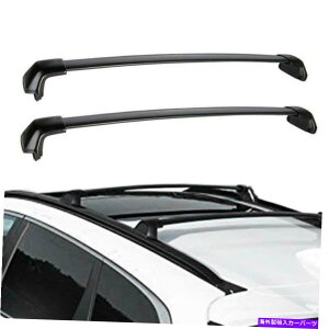[tLA 2012N2016Ñz_CR-V CRṼgbv[tbNNXo[וLAA~jE Top Roof Rack Cross Bar Luggage Carrier Aluminum For 2012-2016 Honda CR-V CRV