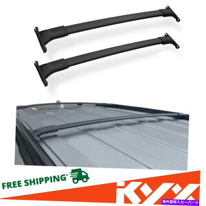 ルーフキャリア 2013-2019 2014 Ford Escape Usのトップルーフラッククロスバーキャリア貨物荷物 Top Roof Racks Cross Bar Carrier Cargo Luggage For 2013-2019 2014 Ford Escape US