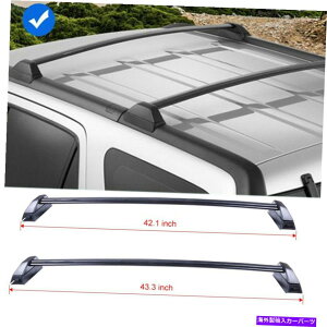 [tLA yAgbv[tbNNXo[וLAtBbg2002-2006z_CRV CR-V Pair Top Roof Rack Cross Bars Luggage Carrier Fits For 2002-2006 Honda CRV CR-V