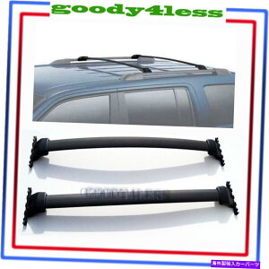 [tLA 2009-2015 12z_pCbgOEX^C[tbNNXo[ZbgוLAo[ 2009-2015 12 Honda Pilot OE Style Roof Rack Cross Bars Set Luggage Carrier Bars