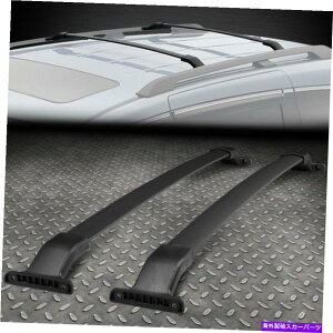 [tLA 11-17̃z_IfbZCOEX^CA~jE[tbN[NXo[ݕ^Ǝ FOR 11-17 HONDA ODYSSEY OE STYLE ALUMINUM ROOF RACK RAIL CROSS BAR CARGO CARRIER