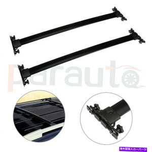 [tLA 2008-2013̃gbv[tbNg^nC_[XLENXo[ݕč Top Roof Rack for 2008-2013 Toyota Highlander XLE Cross Bars cargo us stock