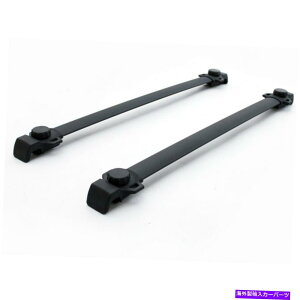 [tLA yA|[^u[tbN2007 2008 2009-2018 Jeep Patriot̃yA Pair Portable Roof Racks Cross Bar Black for 2007 2008 2009-2018 Jeep Patriot