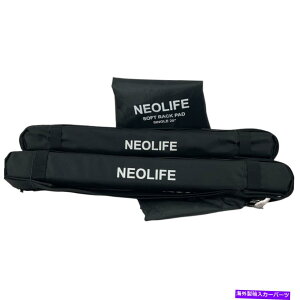 [tLA neolife\tg[tbNpbhVObvbNXT[t{[hO{[hJbNXgbvV Neolife Soft Roof Rack Pads Single Wrap Rax Surfboard Longboard Kayak Straps New