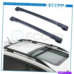 [tLA Subaru ImprezaXV Crosstrek Black Top Roof Rack Cross BarLbg-E361SFJ100 For Subaru Impreza & XV Crosstrek Black Top Roof Rack Cross Bar Kit - E361SFJ100