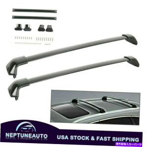[tLA 2012-2016̐V2x[tbNNXo[Ex-l lx 2.4LݕAƎ New 2X Roof Rack Cross Bar For 2012-2016 Honda CRV EX-L LX 2.4L Cargo Carrier