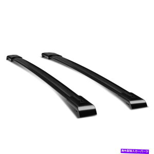 [tLA 2005N2010Ñz_IfbZC2PCSA~jE[tbN[NXo[ݕAƎ 2PCS ALUMINUM ROOF RACK RAIL CROSS BAR CARGO CARRIER FOR 2005-2010 HONDA ODYSSEY