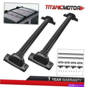 [tLA yAi2jgbv[tbNווNXo[NXo[2007-2011 Honda CRV 150lbs Pair(2) Top Roof Rack Luggage Cross Bar Crossbars For 2007-2011 Honda CRV 150LBS