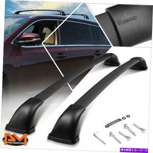 [tLA 14-18̃nC_[SE XLE LIMITED OEA~jE[tbNNXo[ו[ For 14-18 Highlander Se Xle Limited OE Aluminum Roof Rack Crossbar Baggage Rail