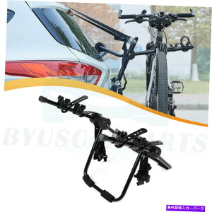 [tLA 1 PCS[tbN]Ԏ]ԃwr[f[eBLAbNnb`obNA}Eg 1 Pcs Roof Rack Bicycle Bike Heavy Duty Carrier Rack Hatchback Rear Mount