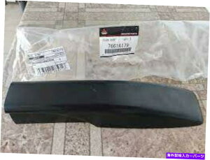 [tLA OH{OEMJo[[tbNRR LH RVRiJi_/MMNAj7661A179 Mitsubishi Genuine OEM Cover Roof Rack RR LH RVR (CANADA/MMNA) 7661A179