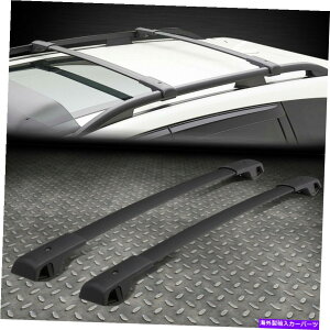 [tLA 12-22Subaru Forester Impreza 5dryAA~jEgbv[tbN[NXo[ FOR 12-22 SUBARU FORESTER IMPREZA 5DR PAIR ALUMINUM TOP ROOF RACK RAIL CROSS BAR