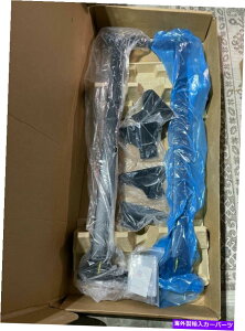 [tLA 2020-2022 Highlander LLe Roof Rack Cross Bars PT767-48201 For 2020-2022 HIGHLANDER L & LE ROOF RACK CROSS BARS PT767-48201