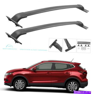 [tLA 2xוgbvNXo[[tbN15-18Y[mSL/SV 3.5L{gI 2X Luggage Top Crossbar Roof Rack For 15-18 Nissan Murano SL/SV 3.5L Bolt-on