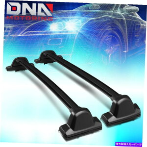 [tLA 2007N2011Ñz_CRVyAA~jE[tbN[NXo[ݕ^Ǝ FOR 2007-2011 HONDA CRV PAIR ALUMINUM ROOF RACK RAIL CROSS BAR CARGO CARRIER