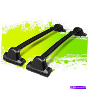 [tLA z_CR-V 2007-2011p̃[tgbvbN[NXo[ݕoוLA Roof Top Rack Rail Cross Bar Cargo VAN Luggage Carrier for Honda CR-V 2007-2011