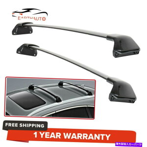 [tLA yAgbvוL[[tbNNXo[Lbg2012-15z_CRVV Pair Top Luggage Carrie Roof Rack Cross Bar Kits For 2012-15 Honda CRV New