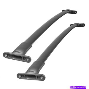 [tLA gbv[tbNNXo[NXo[AH2016-2019tH[hGNXv[[AZbg Top Roof Rack Cross Bars Crossbars,For factory 2016-2019 Ford Explorer,Set