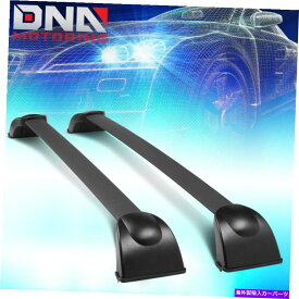 ルーフキャリア 2007-2012 Mazda CX-7ペアOEスタイルアルミニウムボルトオンルーフラックレールクロスバー FOR 2007-2012 MAZDA CX-7 PAIR OE STYLE ALUMINUM BOLT-ON ROOF RACK RAIL CROSS BAR