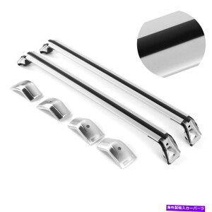 [tLA 48C`NXo[[t[bNו\{{XC60 2018-2021 48in Cross Bar Roof Rail Rack Luggage Adjustable For Volvo XC60 2018-2021 abe