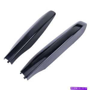 [tLA g^hN[U[vhJ120NTXGX470 NHp̃[tbNGhJo[4PCS Roof Rack End Cover 4pcs For Toyota Land Cruiser Prado J120 Lexus GX470 nh